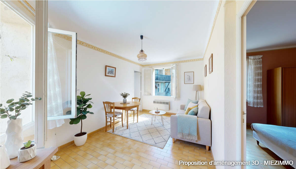 Maison à GREOUX-LES-BAINS