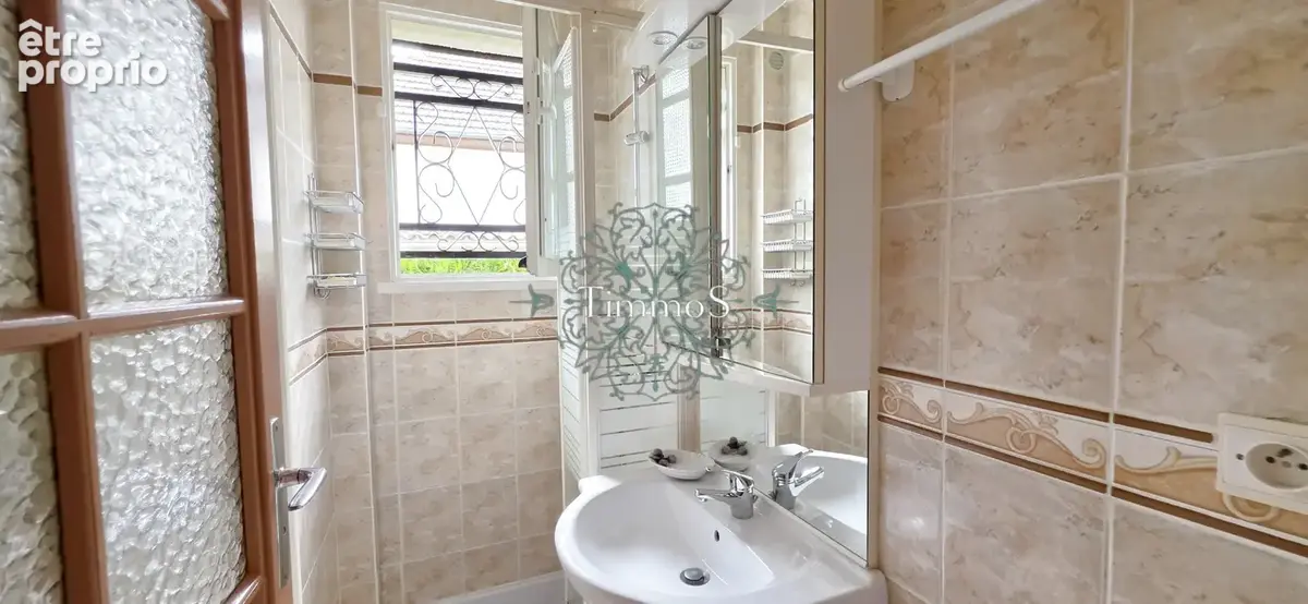 Maison familiale avec beau jardin Méru - viable plain pied - photo 11