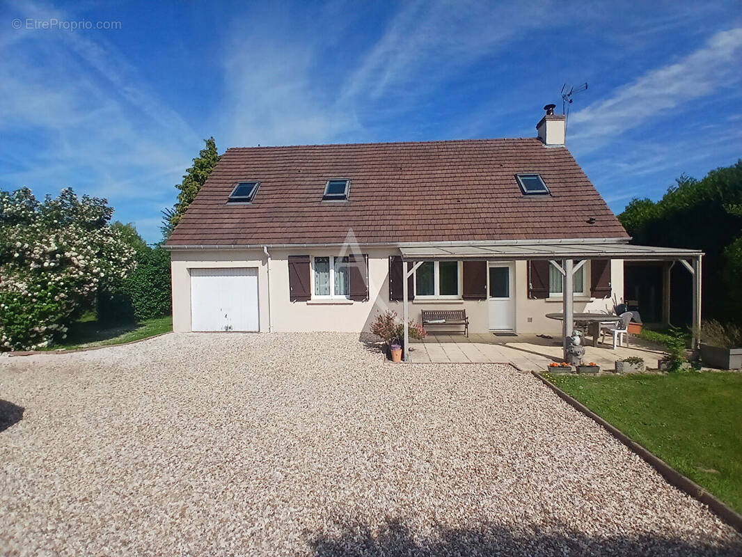 Maison à MAGNY-EN-VEXIN