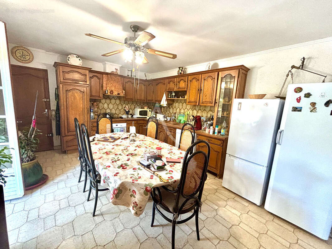 Maison à VILLEVEYRAC