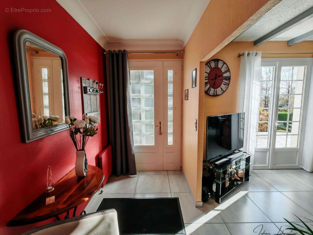 Maison à CERIZAY