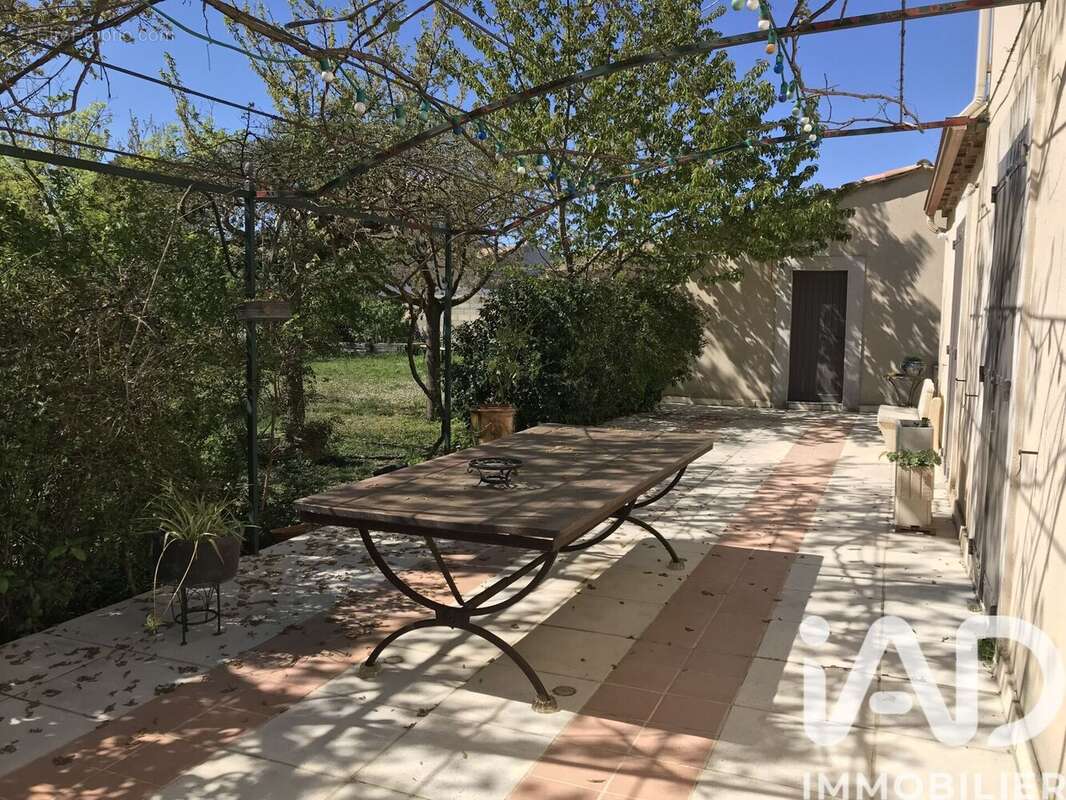 Photo 2 - Maison à CLARENSAC