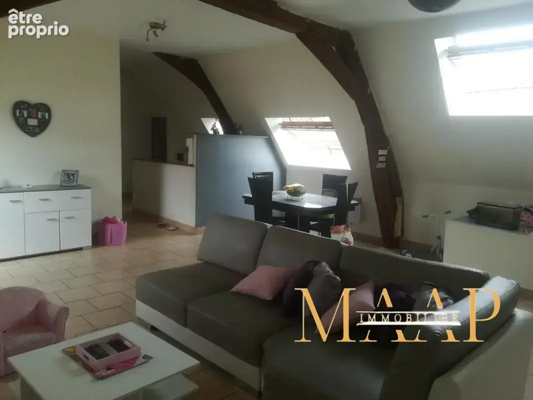 Appartement à GALLARDON