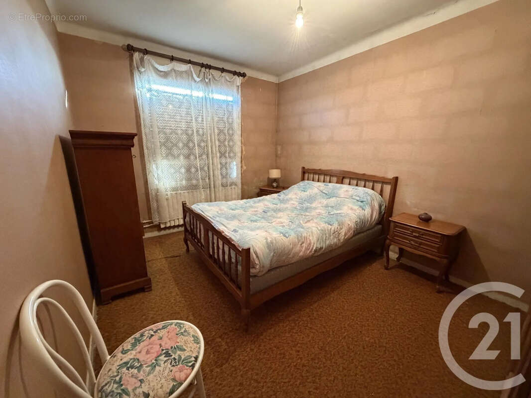 Appartement à CHALONS-EN-CHAMPAGNE