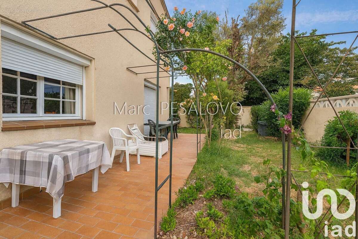 Photo 8 - Maison à VILLELONGUE-DE-LA-SALANQUE