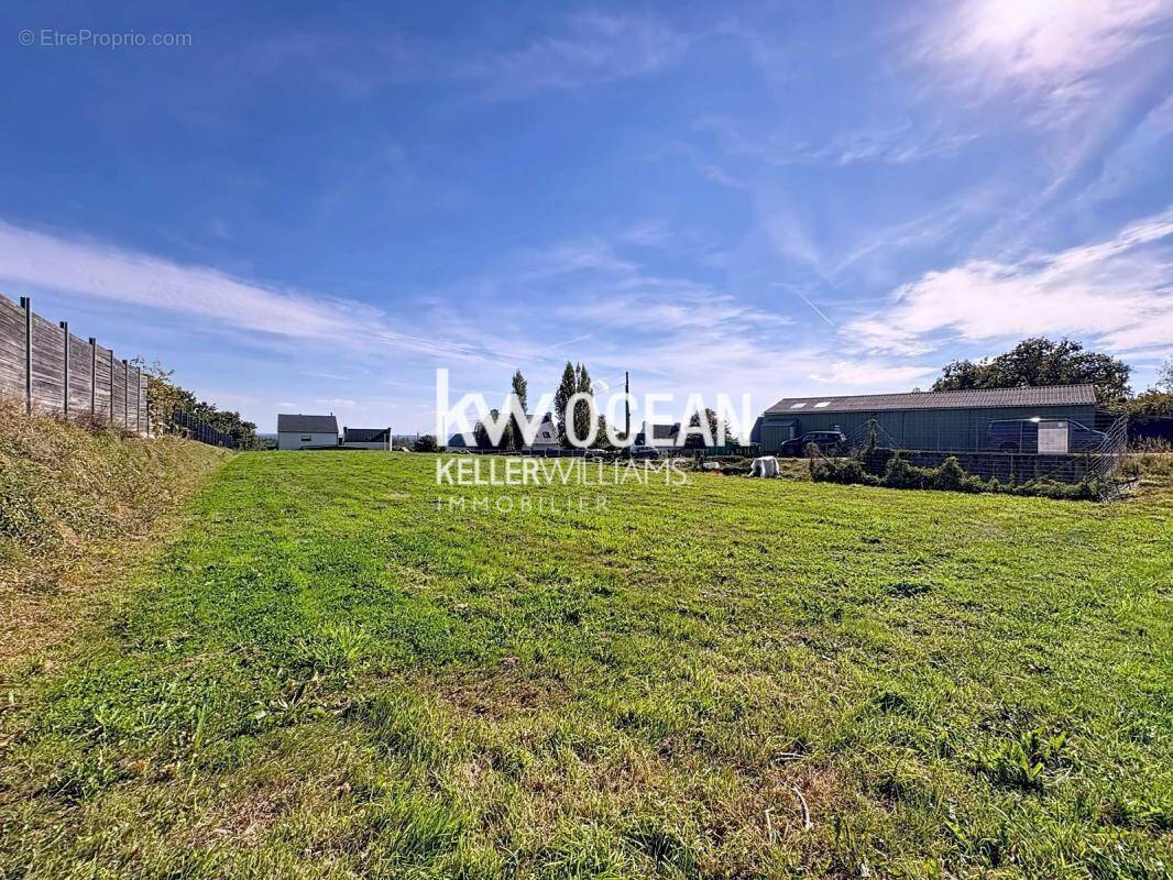 Terrain à PLOUGASTEL-DAOULAS