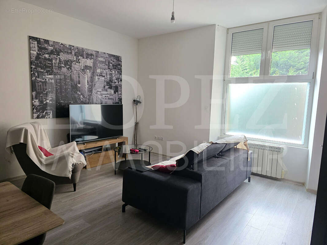 Appartement à MAZAMET