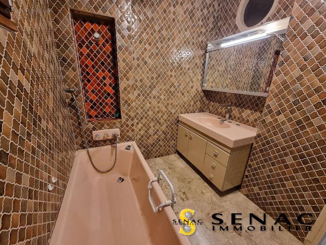 Maison à SAINT-LEU-LA-FORET