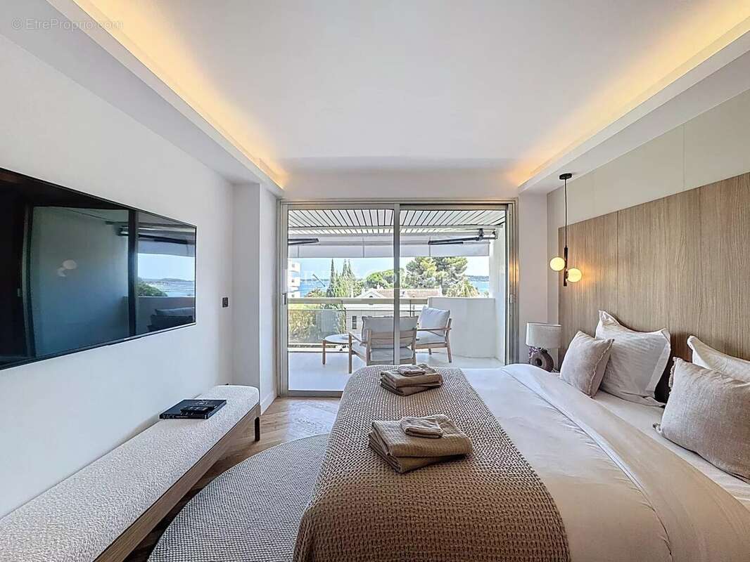 Appartement 4 pièces cannes - pointe croisette - photo 11