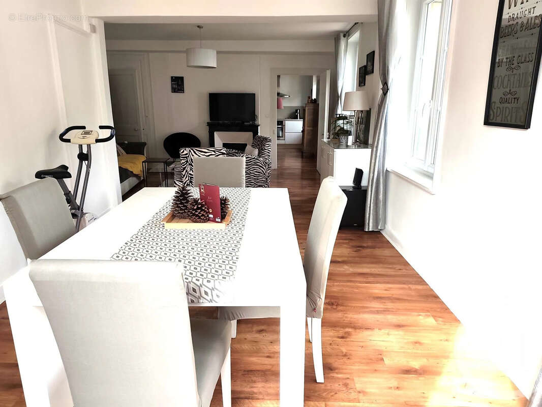 Appartement à BERNAY