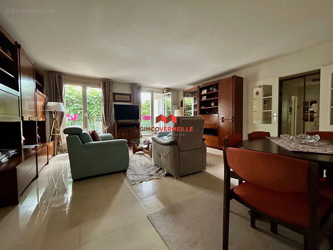 Appartement à POISSY