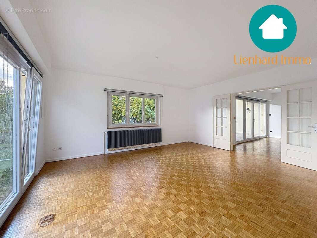 Maison à SOUFFELWEYERSHEIM