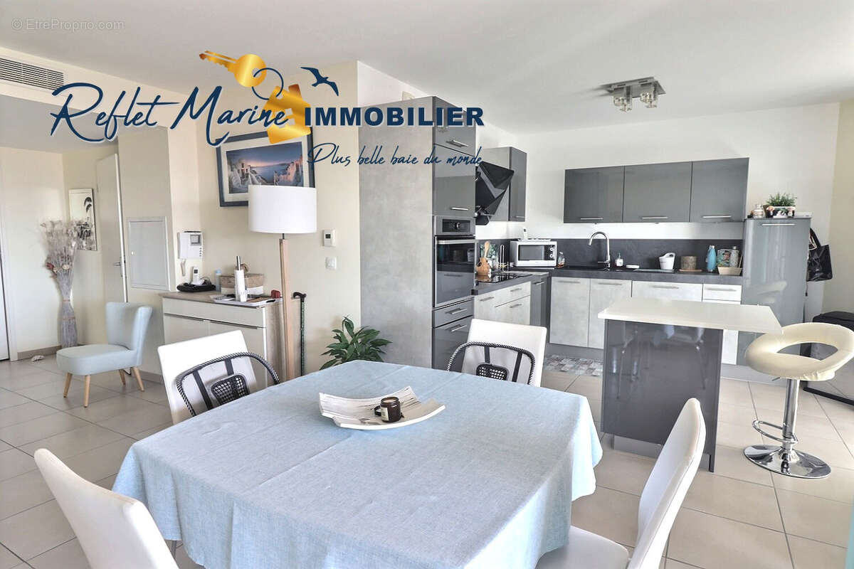 Appartement à LA CIOTAT