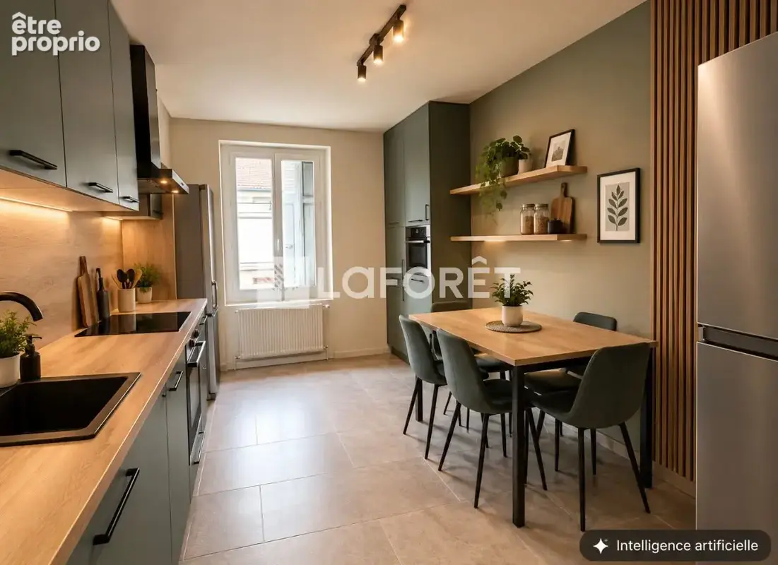 Appartement Saint Etienne 4 pièce(s) 127 m2 - photo 6