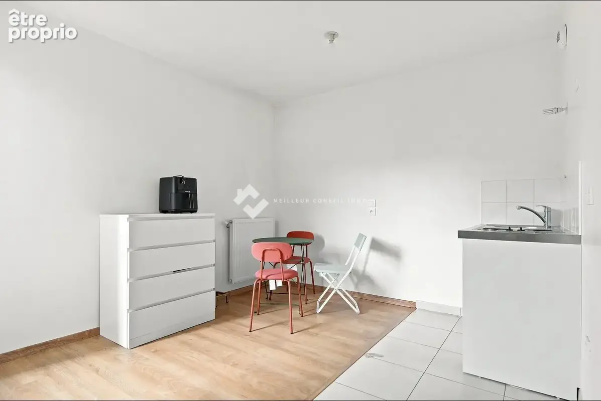 Appartement 34 m² à Creteil  - photo 2