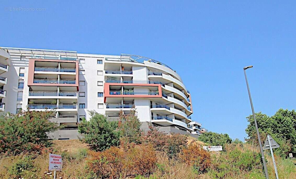 Appartement à AJACCIO