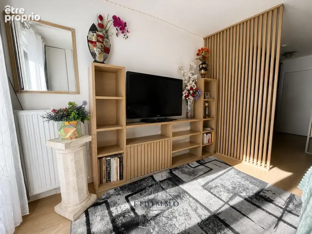 4331 - Studio récent avec jardin de 30m2 - photo 4