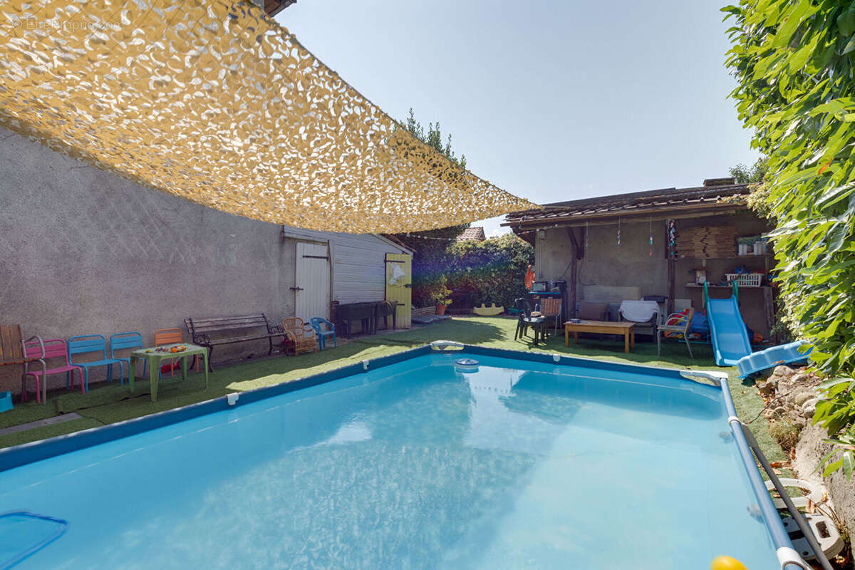 Maison Massongy 4 pièces 139.46 m² avec combles aménageables - photo 8