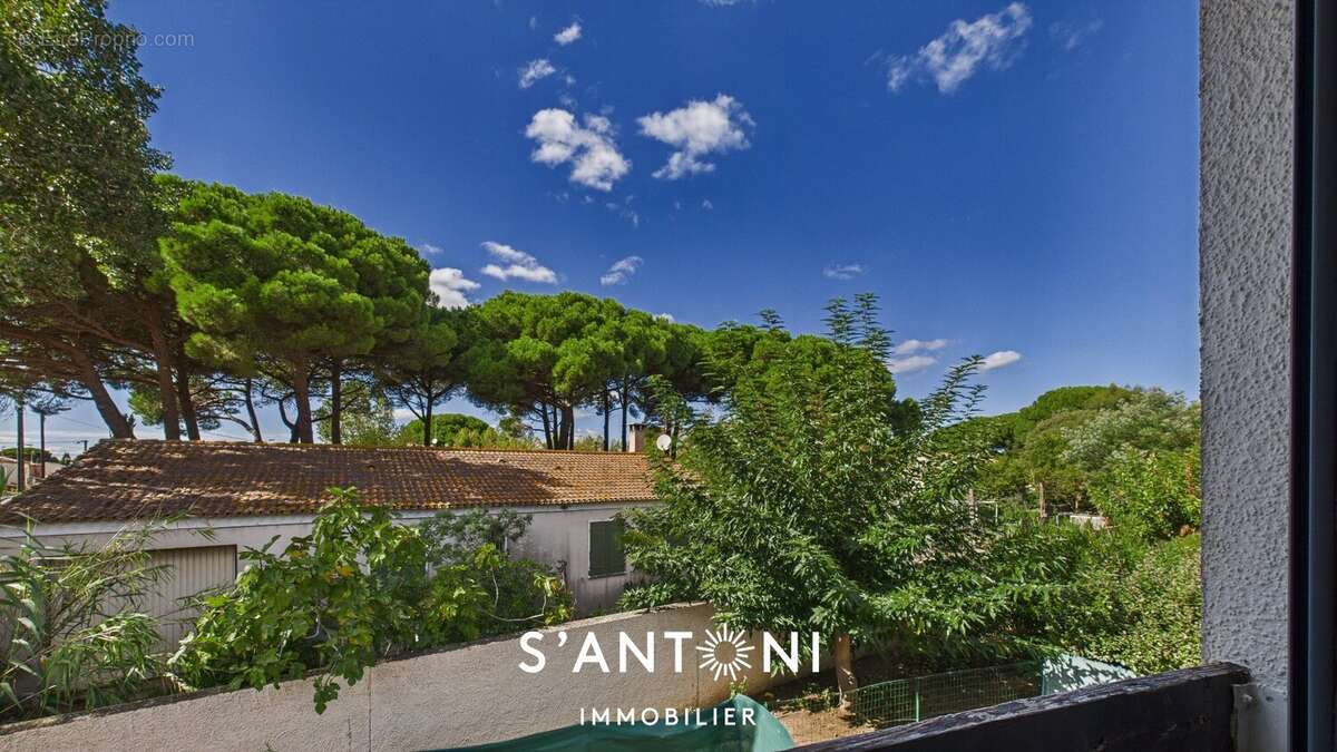 Appartement à AGDE