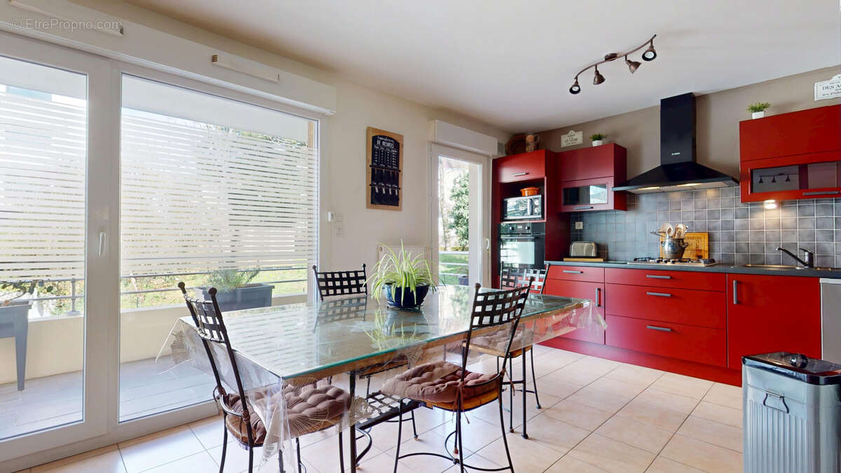 Appartement à BESANCON