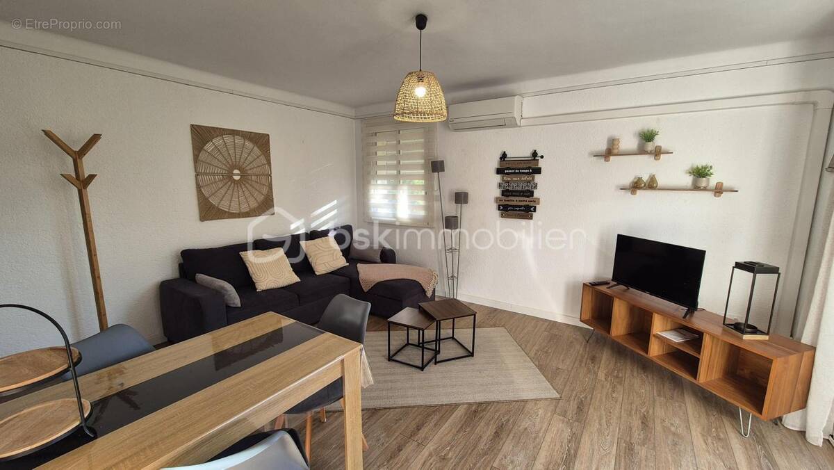 Appartement à CANET-EN-ROUSSILLON