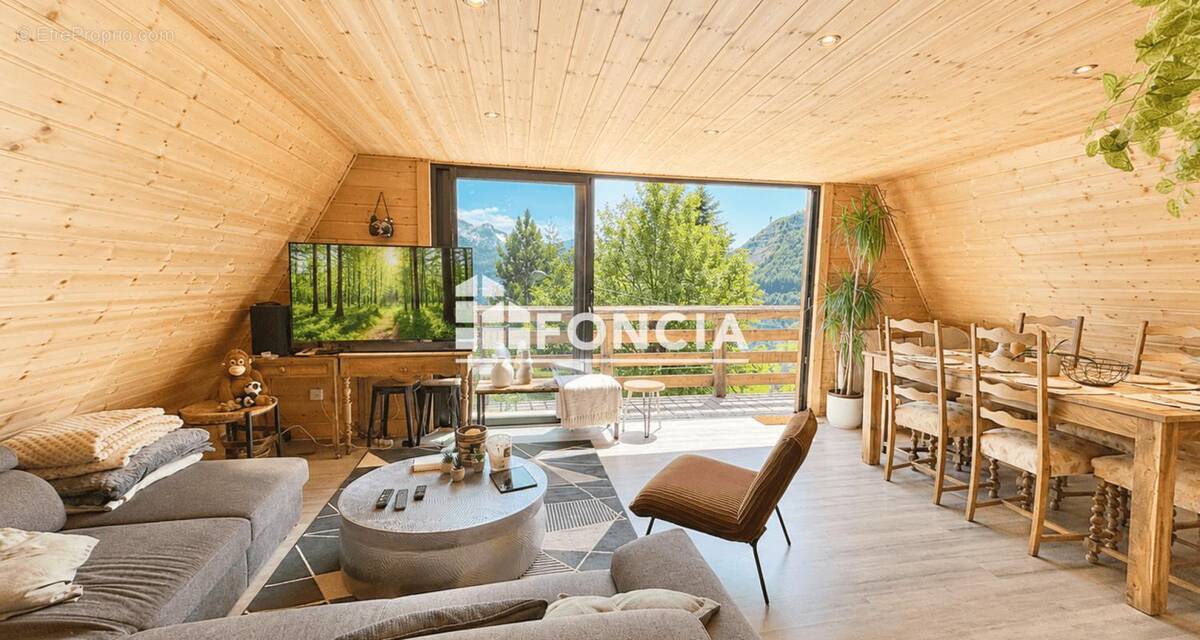 Maison à HUEZ