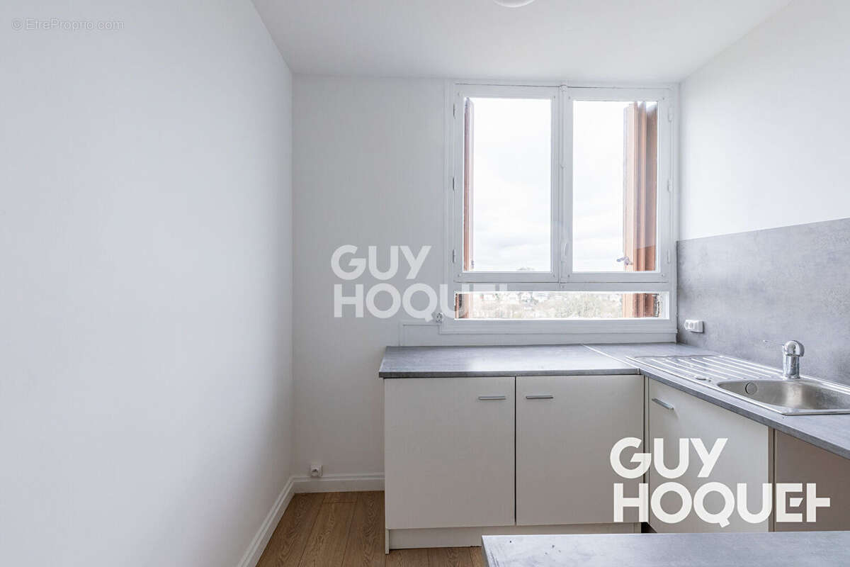 Appartement à SAVIGNY-SUR-ORGE