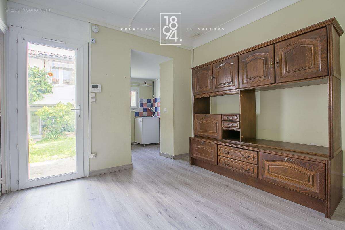 Maison à MARSEILLE-8E