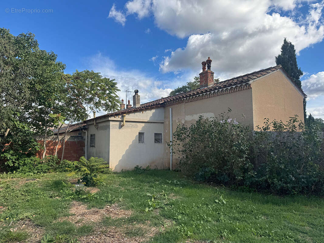 Maison à AIX-EN-PROVENCE
