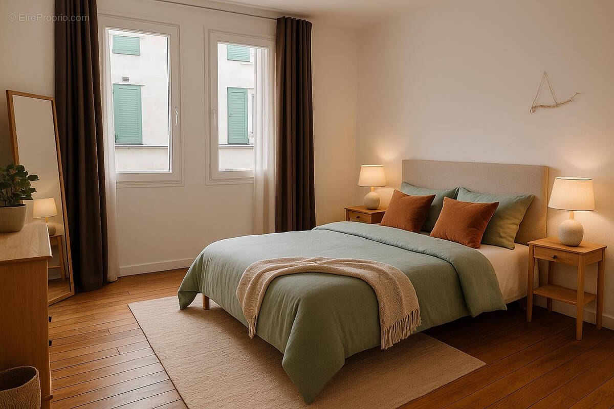 Appartement à MAISONS-LAFFITTE