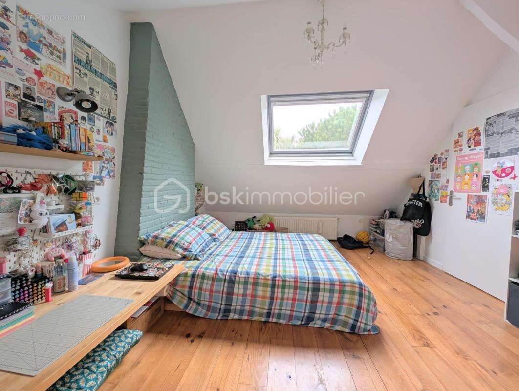 Esprit campagne chic - Octeville-sur-mer - 4 chambres - DPE B - photo 17