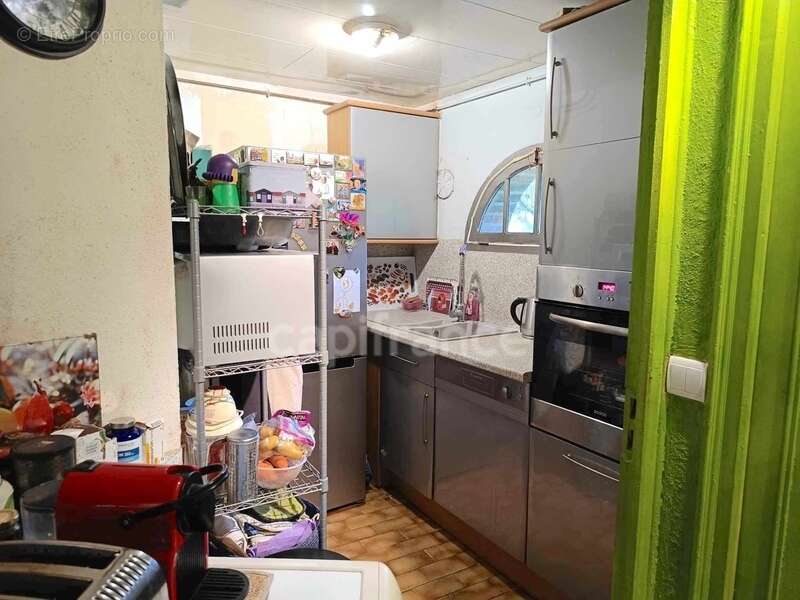 Maison à LES BORDES