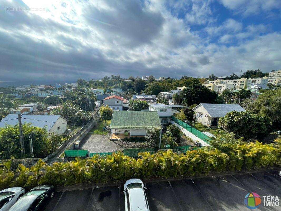Appartement à LE TAMPON