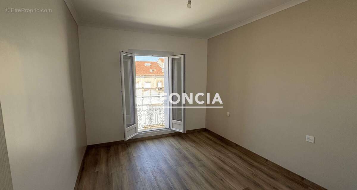 Appartement à BEZIERS