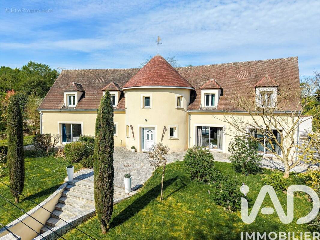 Photo 1 - Maison à PROVINS