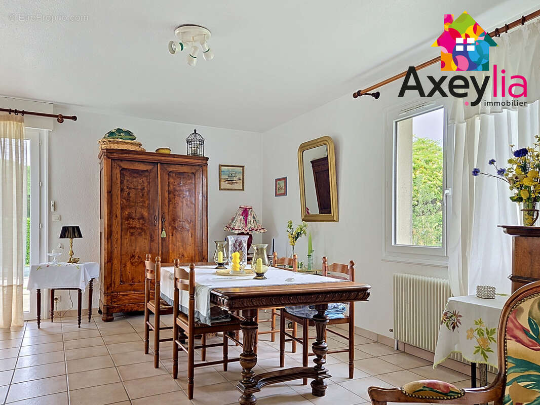 Maison à SAINT-ANDRE-D'APCHON