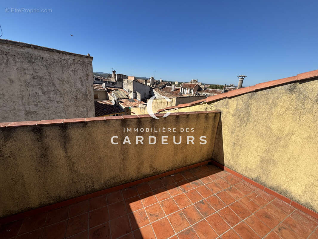 Appartement à AIX-EN-PROVENCE