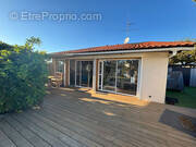 Maison à GUJAN-MESTRAS