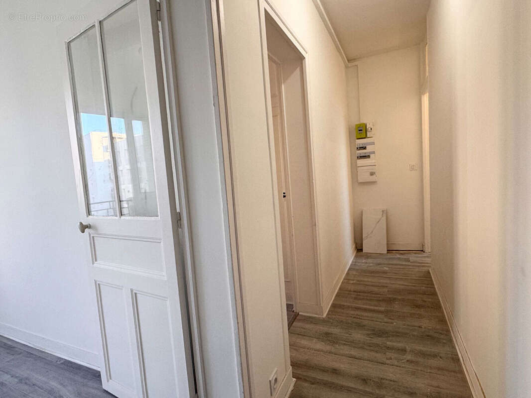 Appartement à MONTREUIL