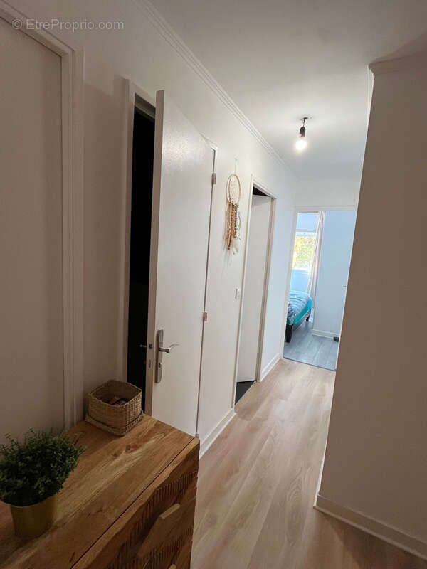 Appartement à LE MEE-SUR-SEINE