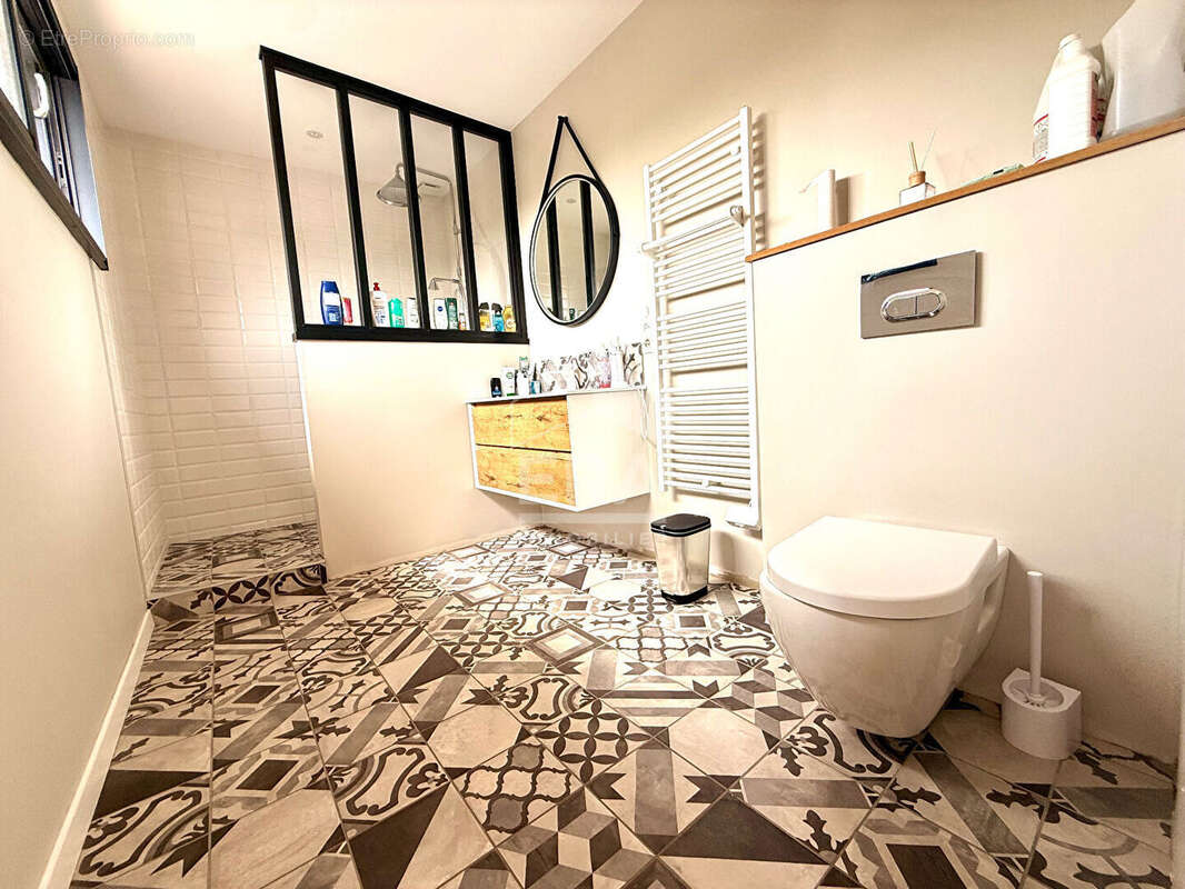 Maison 130m² à saint-léonard - photo 5