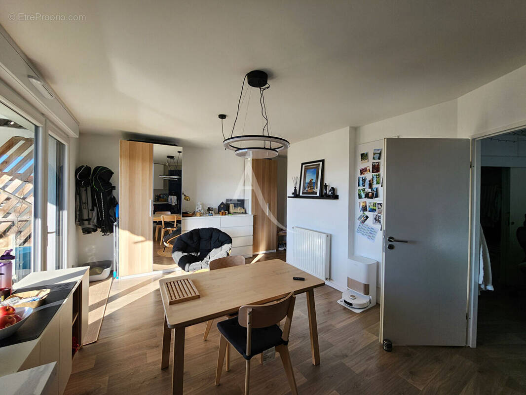 Appartement à COUERON