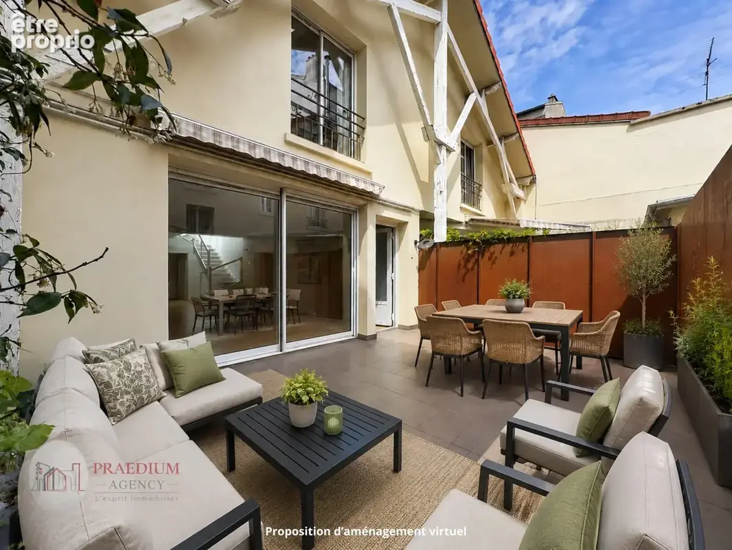Commerce 131 m² à vendre à Vincennes (94300) - photo 3