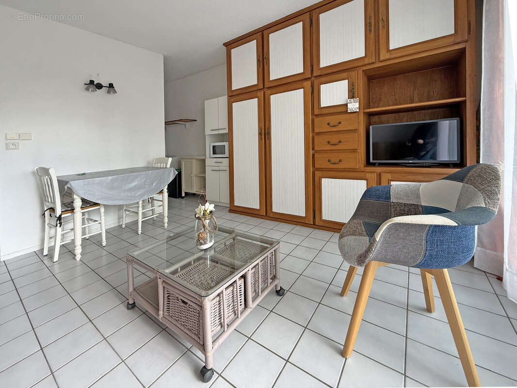 Appartement à SAINT-GEORGES-DE-DIDONNE