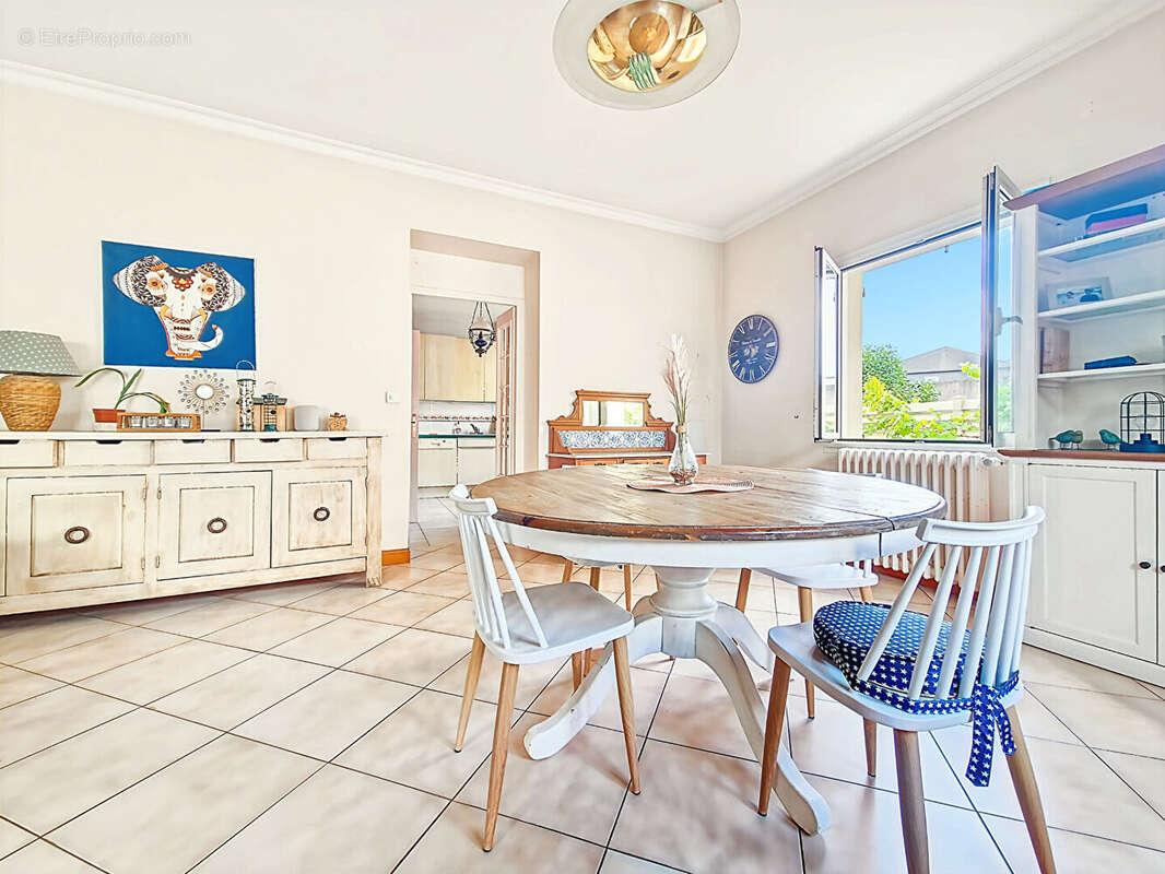 Maison Angers 6 pc 169 m2 quartier Pasteur/jardin des Plantes - photo 6