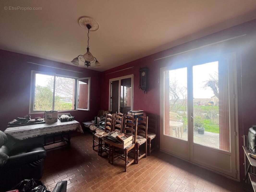 Maison à FONTENILLES