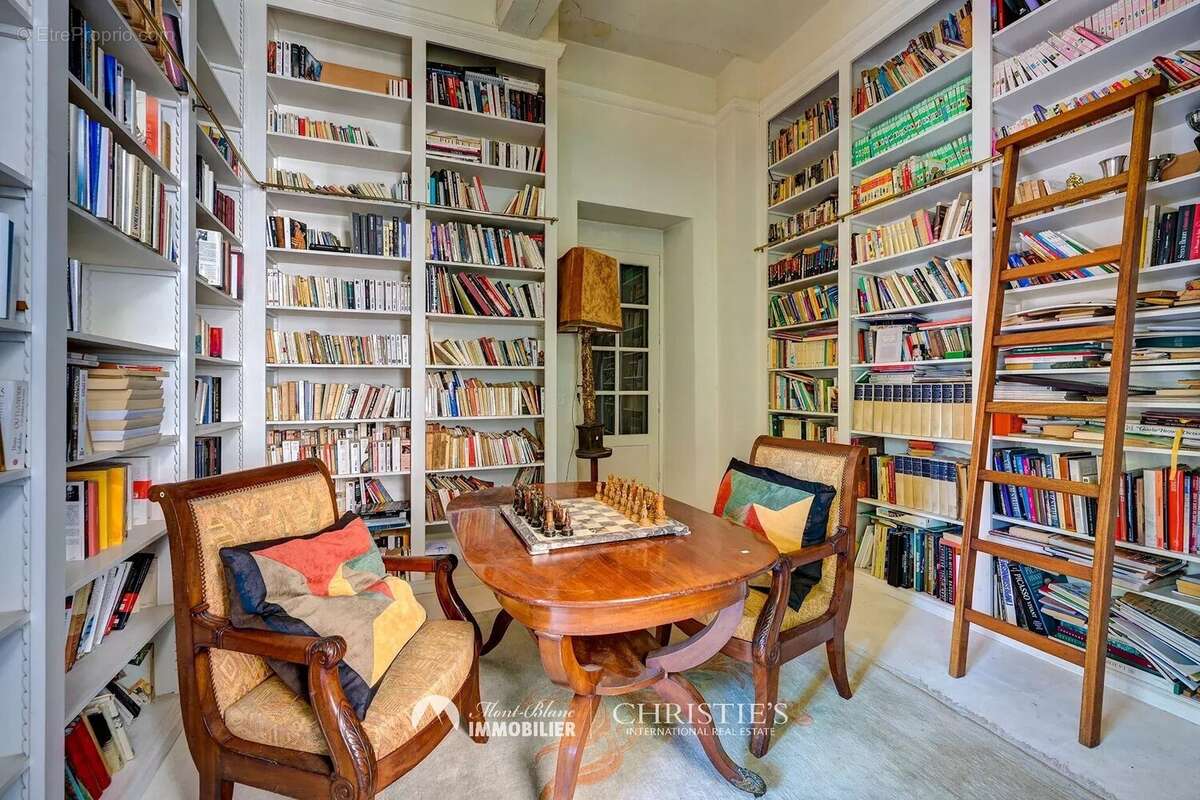 Maison à AIX-EN-PROVENCE