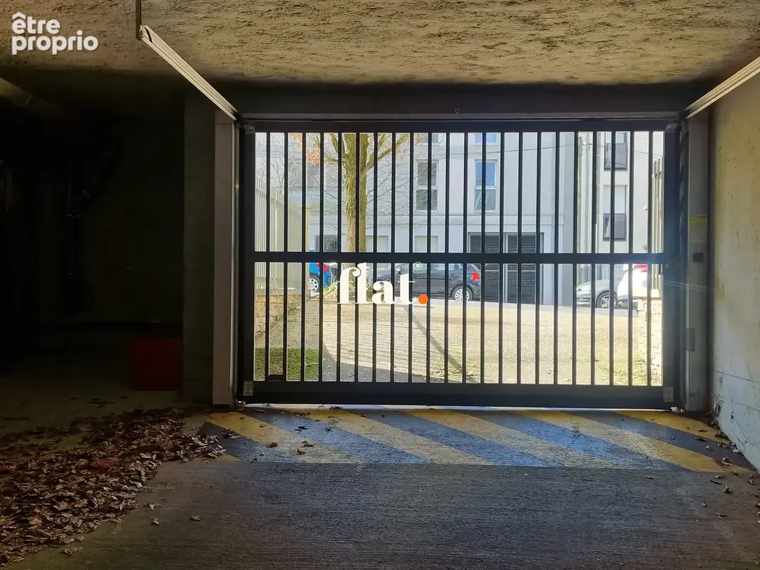 Quartier Schuman - Gaudinière - breil - barberie /T2 / 40 m2 / balcon / exposé Ouest / copro récente. / parkli - photo 19