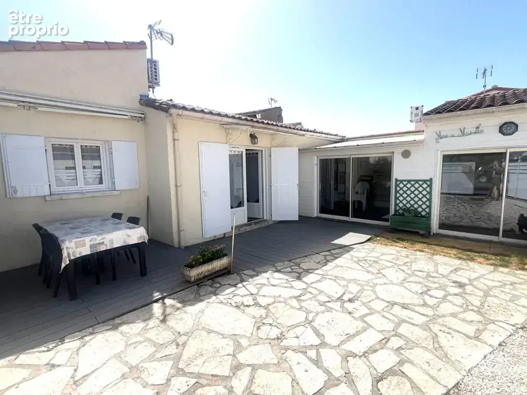 Maison Saint Georges De Didonne 3 pièce(s) 53 m2 - photo 2