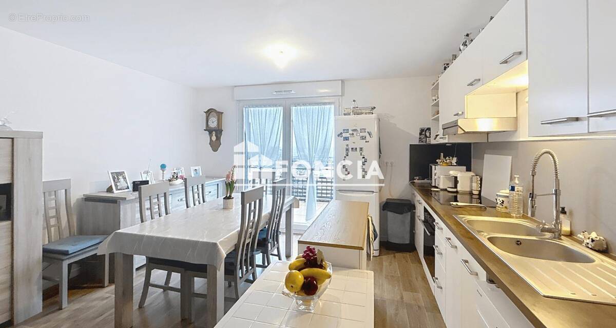 Appartement à BLAINVILLE-SUR-ORNE